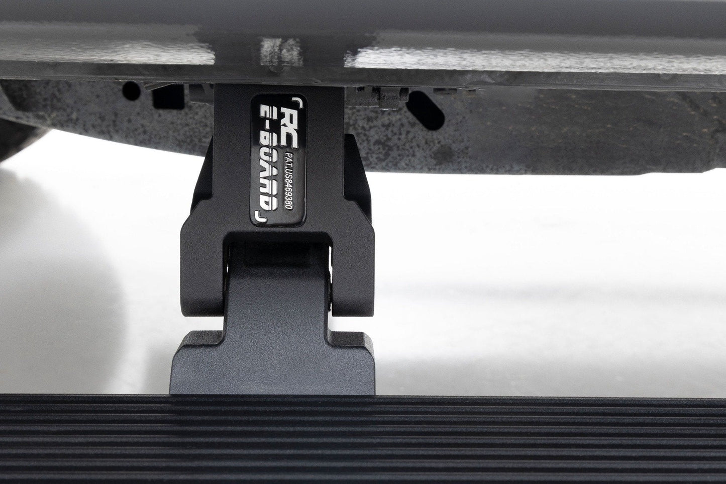 Rough Country PSR50718 Power Running Boards | Dual Electric Motor | Crew Cab | Chevy/GMC 1500/2500HD/3500HD (07-14)