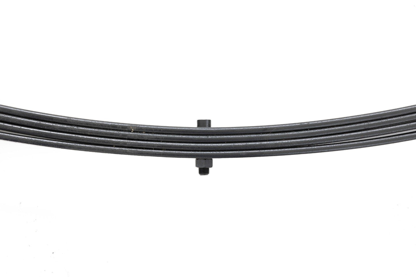 Rough Country 8063Kit Front Leaf Springs | Military Wrap | 4" Lift| Pair | Jeep Wrangler YJ (87-95)
